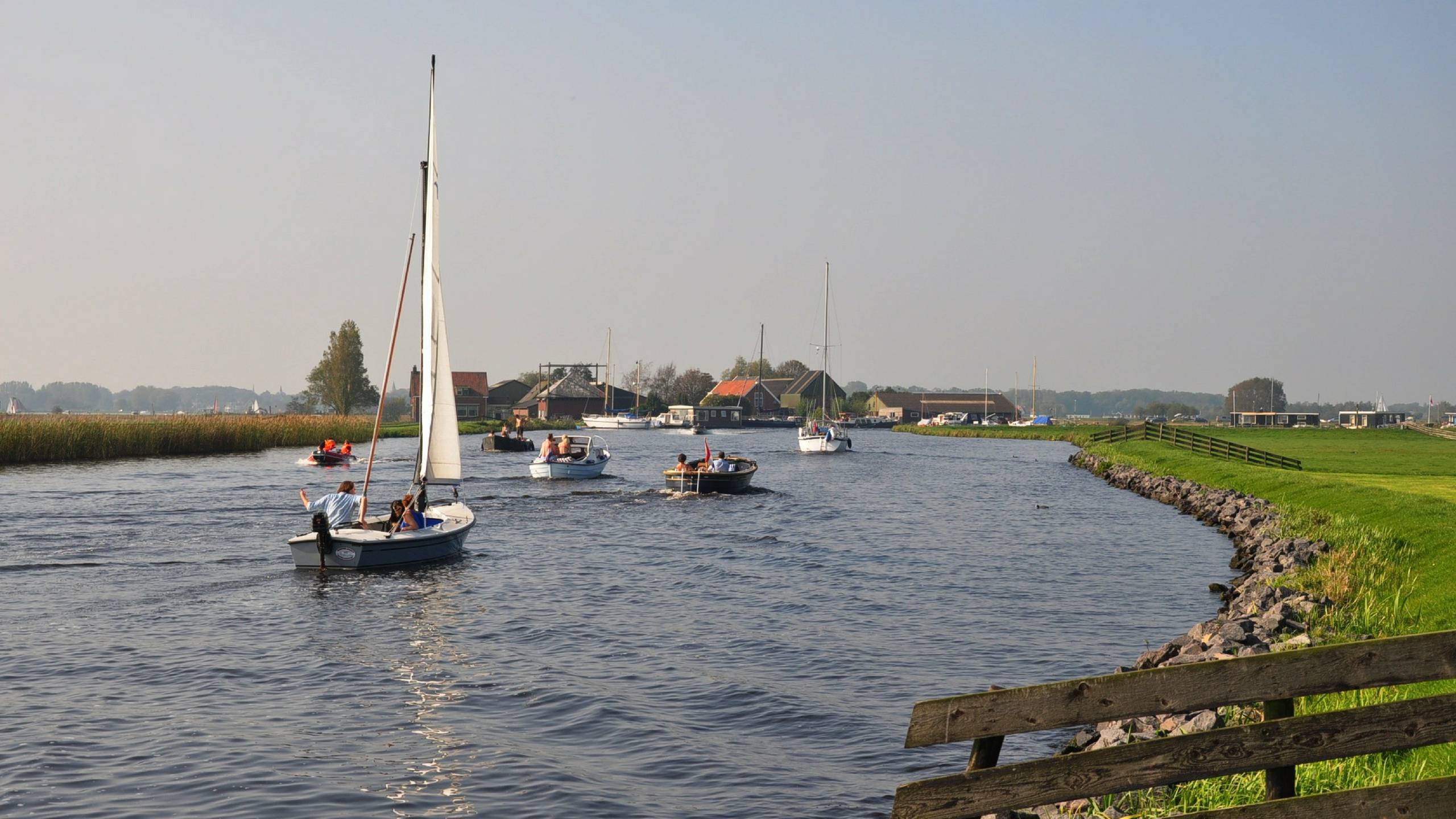 Rederij van Hulst - Kagerplassen