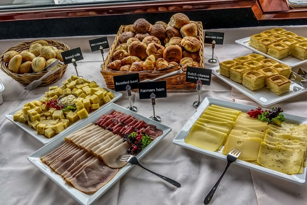 Rederij van Hulst _ Brunch_arrangement