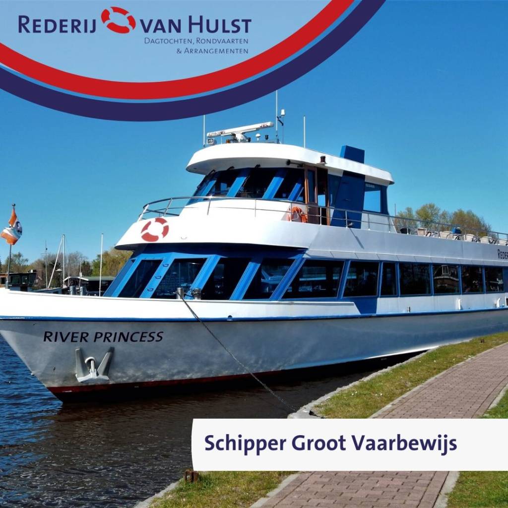 Rederij van Hulst _ Vacature Schipper Rederij van Hulst _ Vacature Schipper